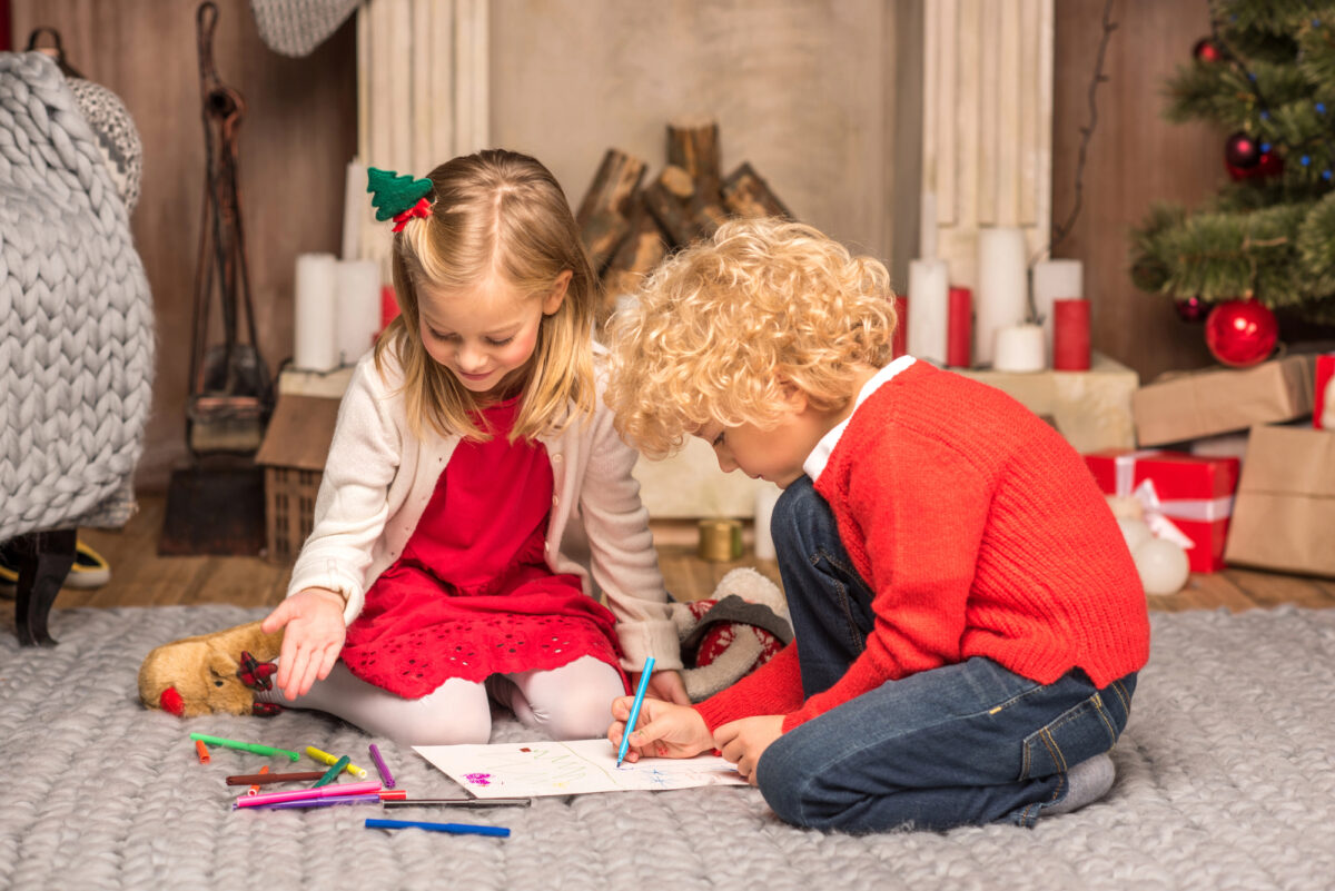 homeschool christmas ideas