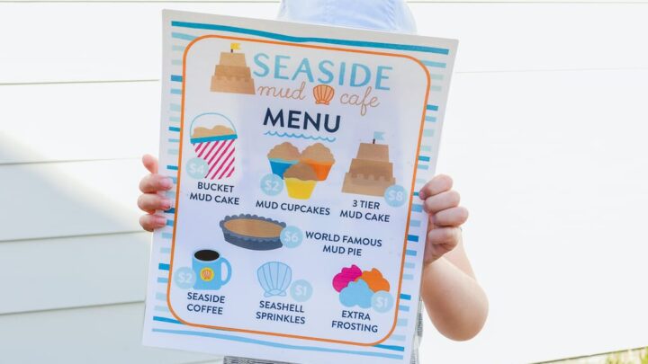 Image for Backyard Mud Cafe: An Easy Outdoor Imaginative Play Idea for Kids