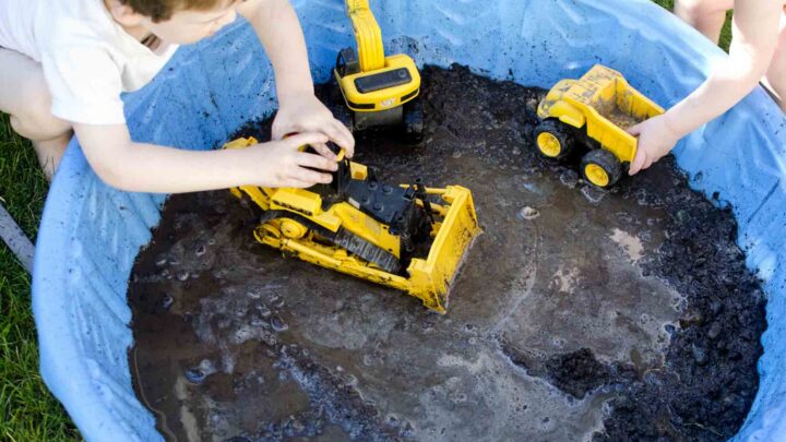 Image for Muddy Trucks and Car Wash