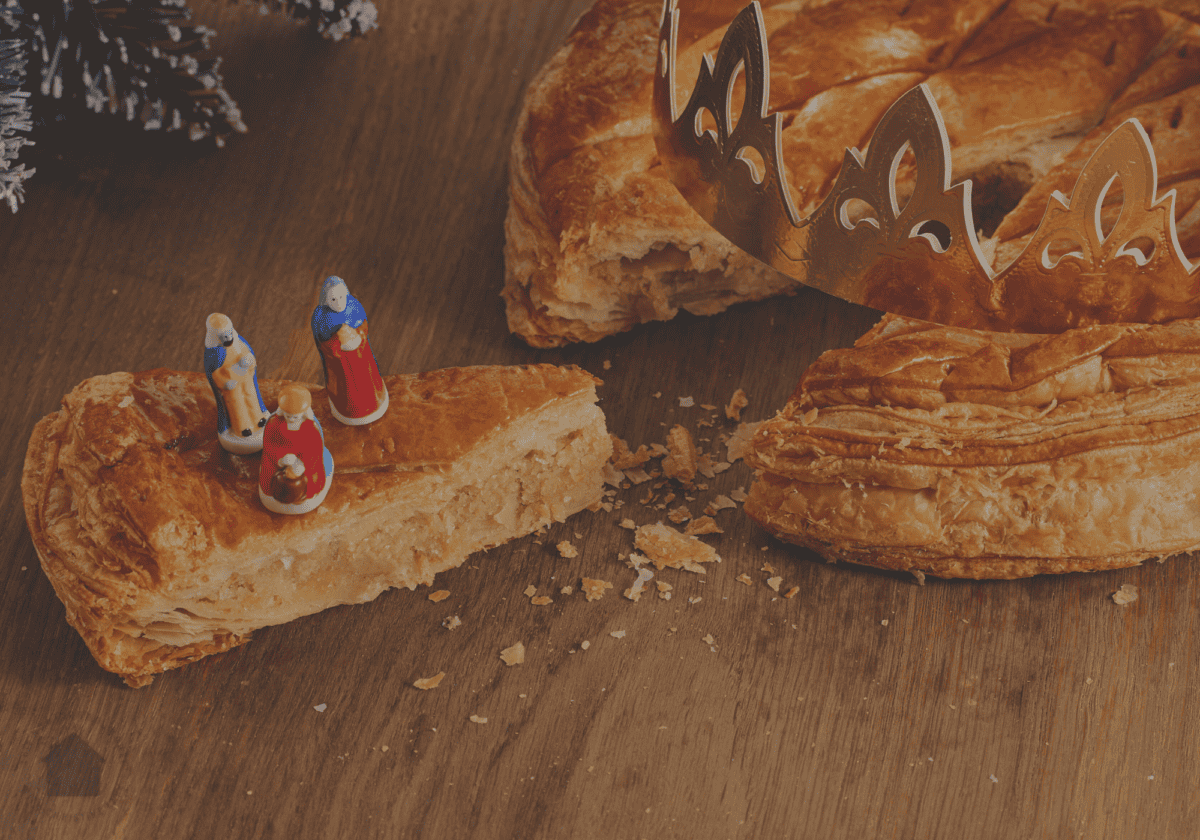 christmas baking