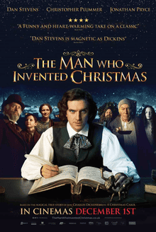 the man who invented christmas