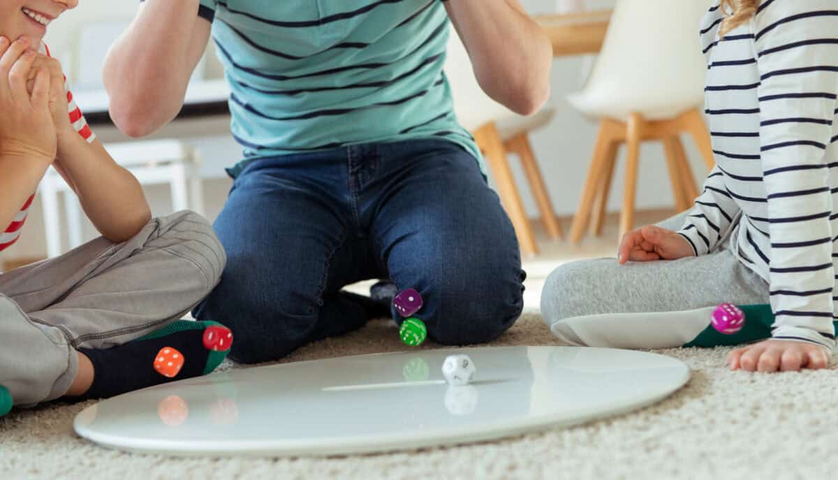 homeschool kids gameschooling