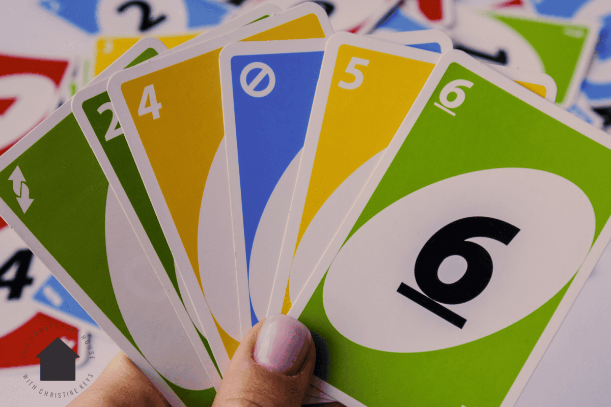 game of Uno