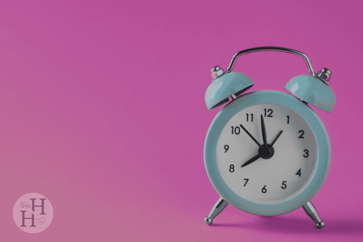 clock