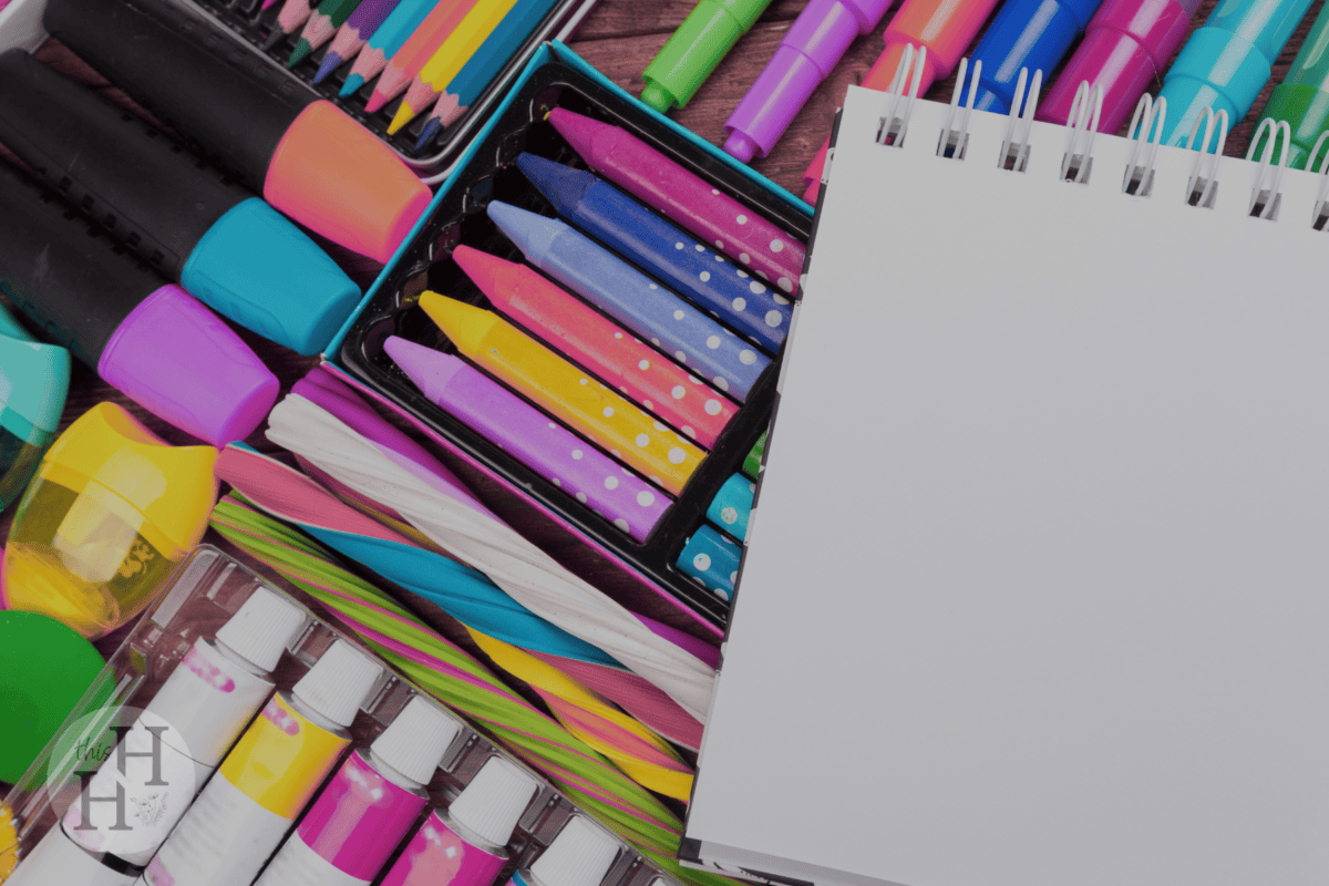 art supplies