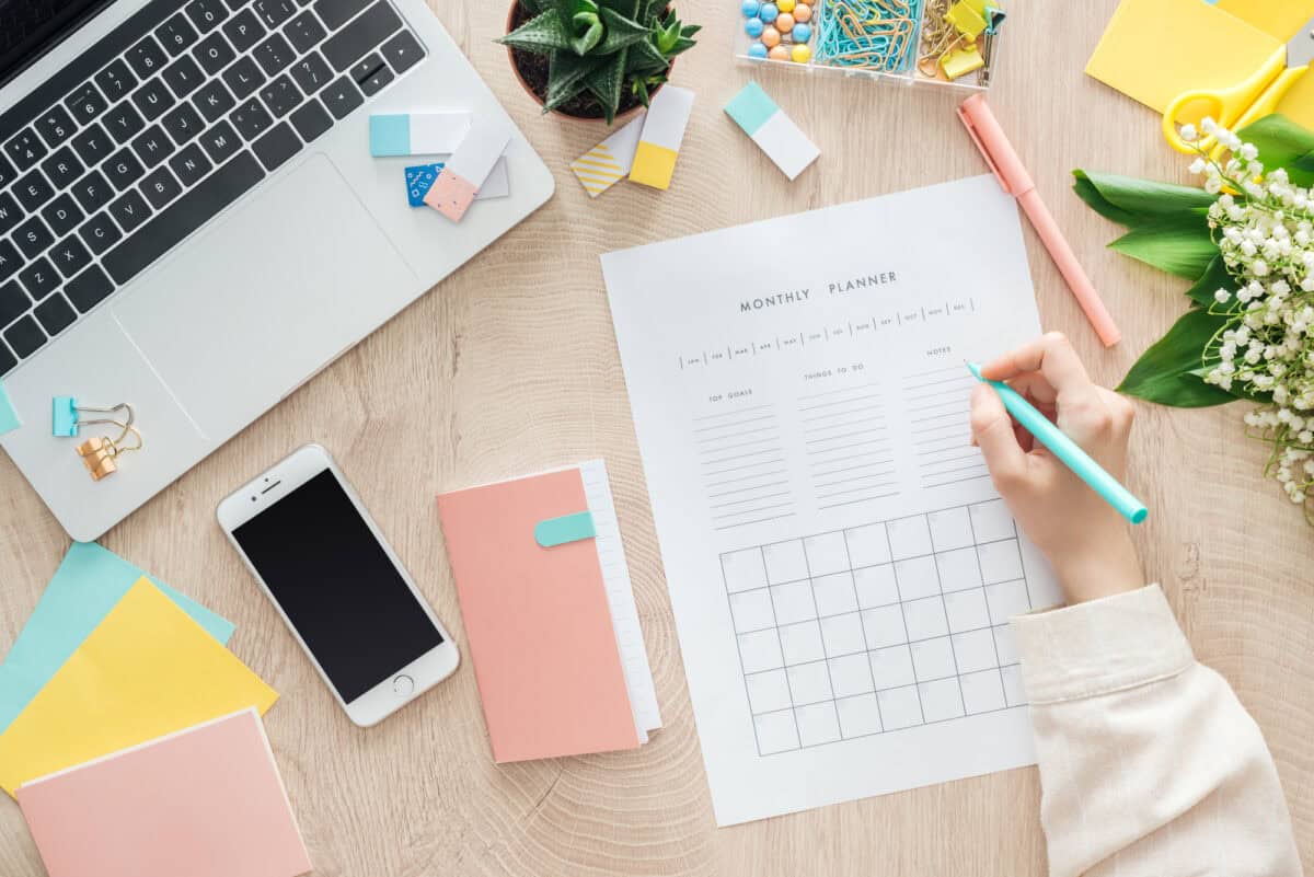 mom planner