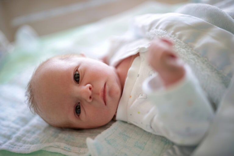 newborn first month