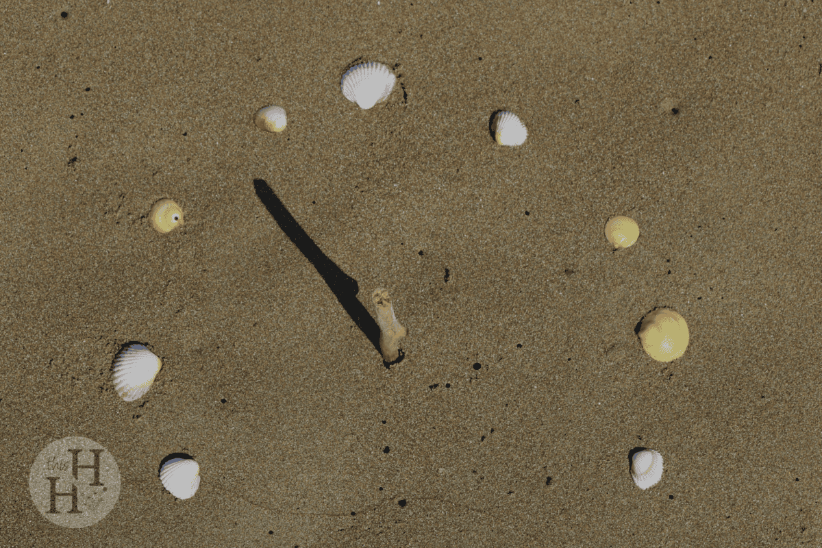 diy sundial