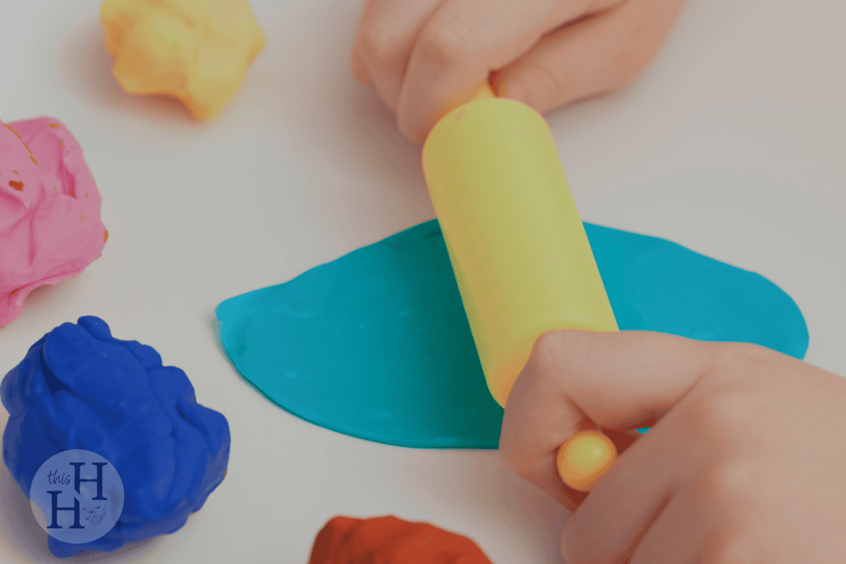 playdough