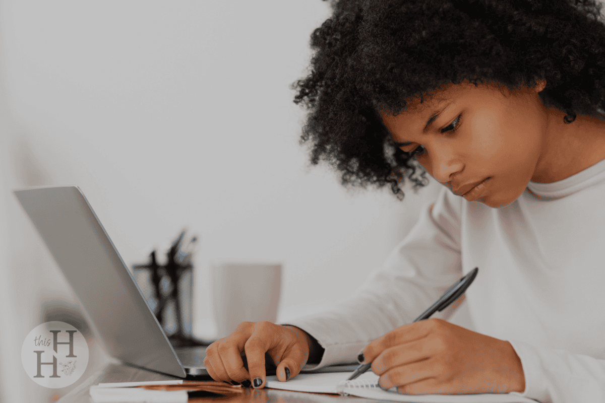 homeschooling high school plan