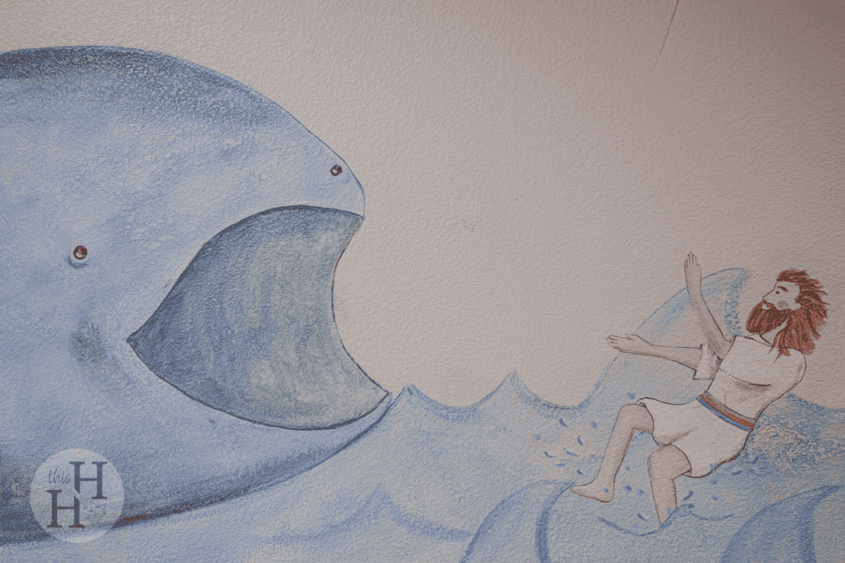 jonah and the whale