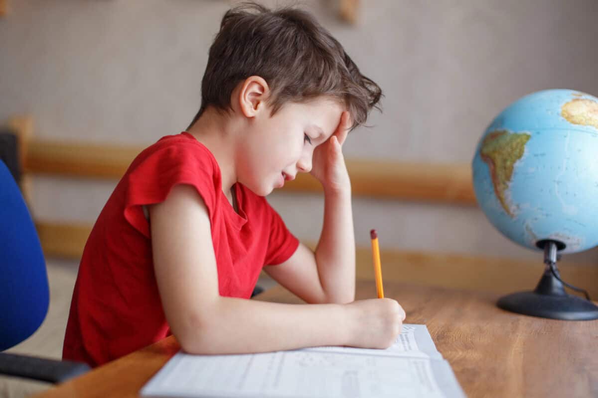 teach perseverance to kids