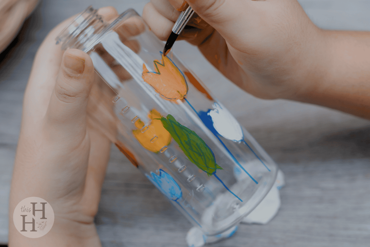 summer nature craft