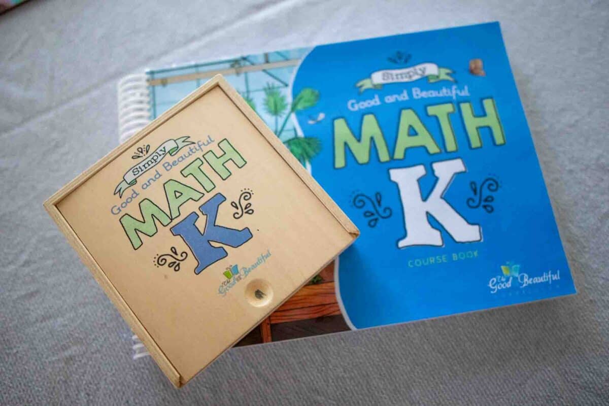 simply good & beautiful math