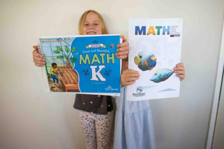 math lessons for a living education vs simply good and beautiful math
