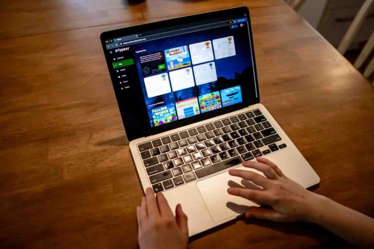 Typesy: Our Top Pick for Homeschool Typing