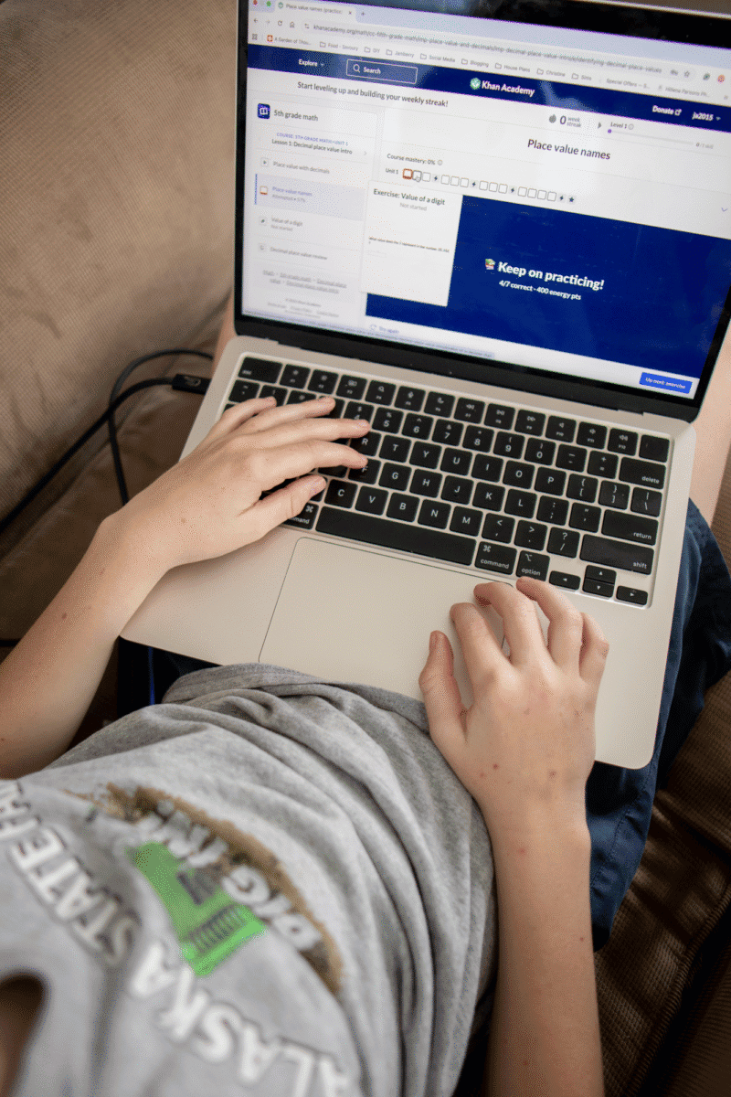 homeschool curriculum online
