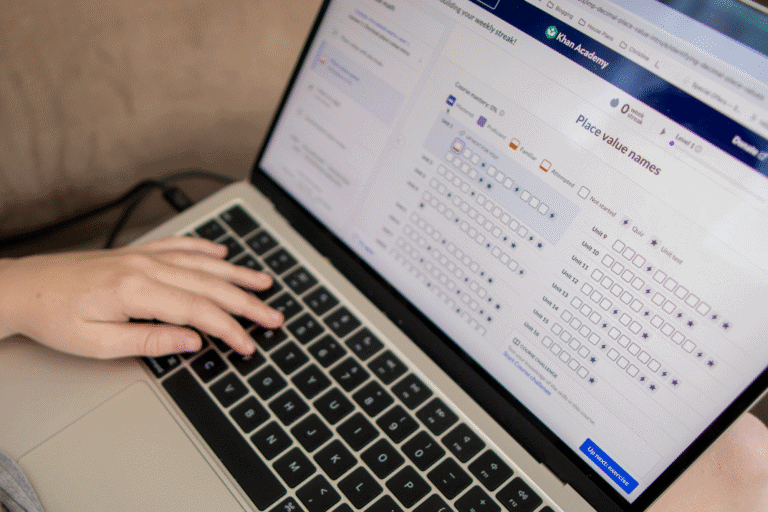 khan academy homeschool