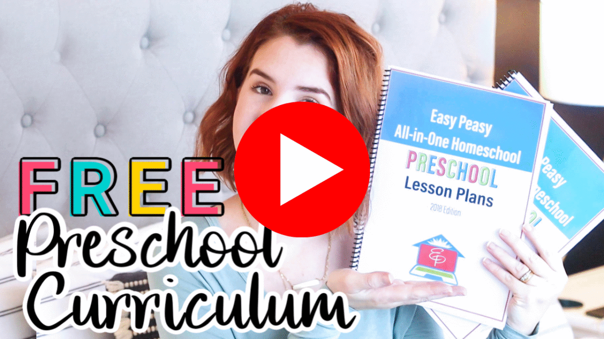 easy peasy preschool