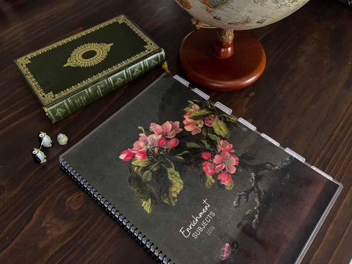 homeschool enrichment subjects guide