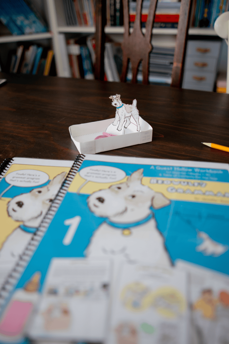 homeschool curriculum