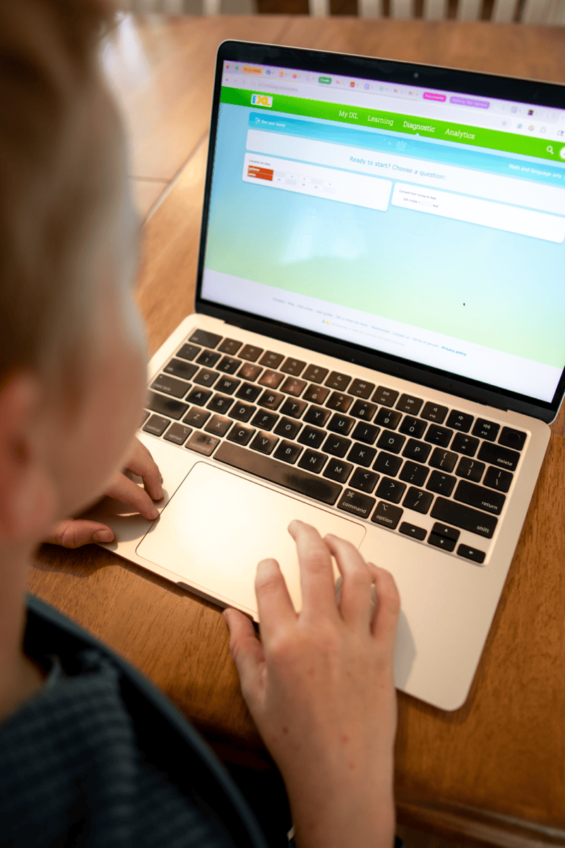 ixl questions