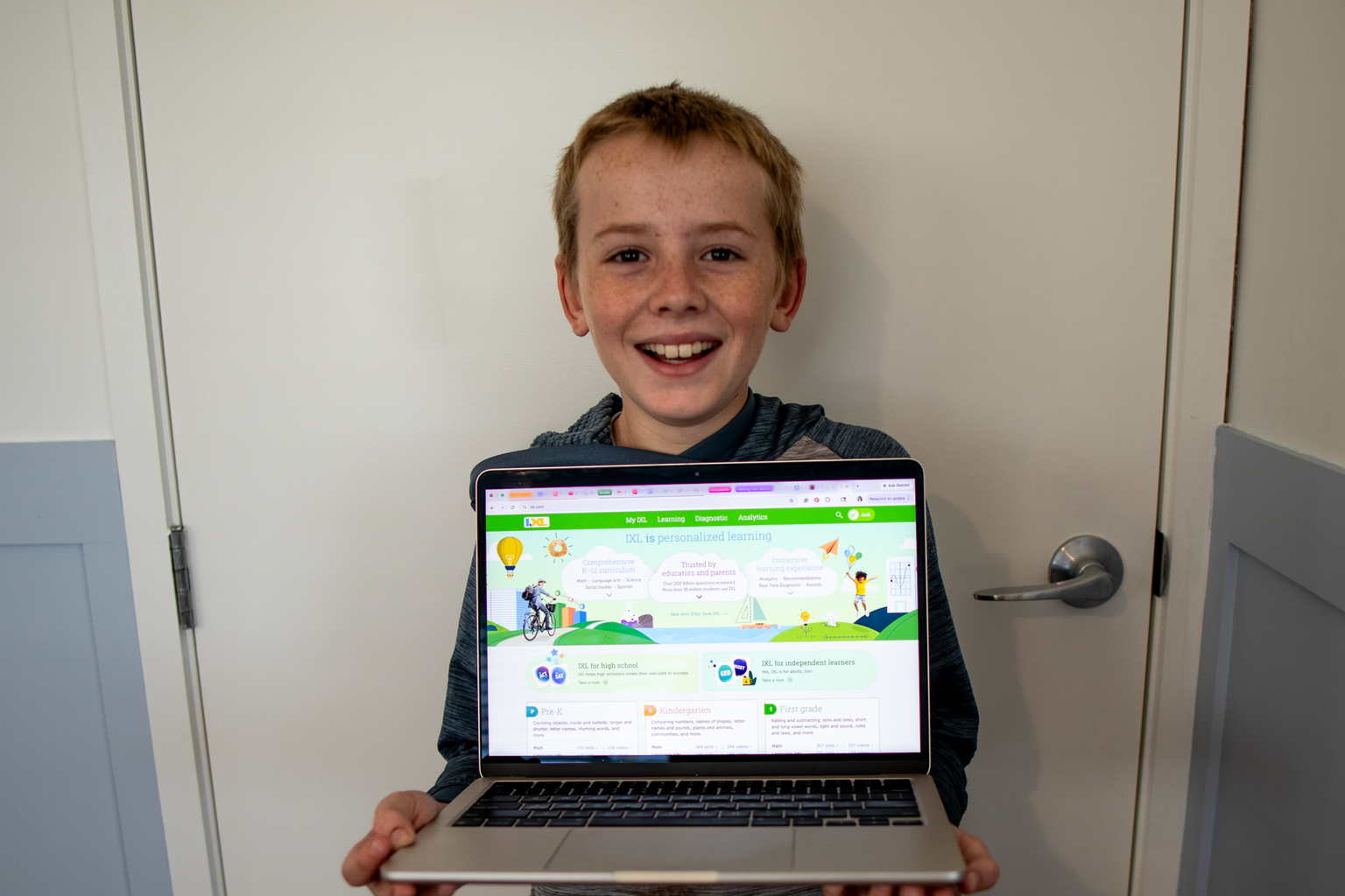 IXL keep kids learning over summer