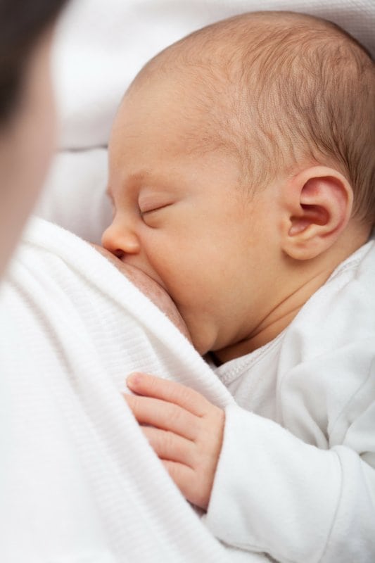 25 Week Pregnancy Update: Breastfeeding vs Formula