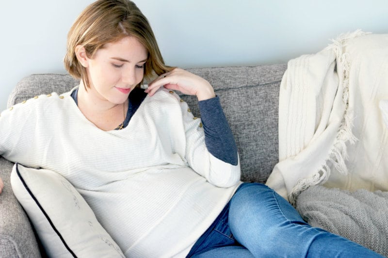 26 Week Pregnancy Update: When Nesting Turns Into Renovating!