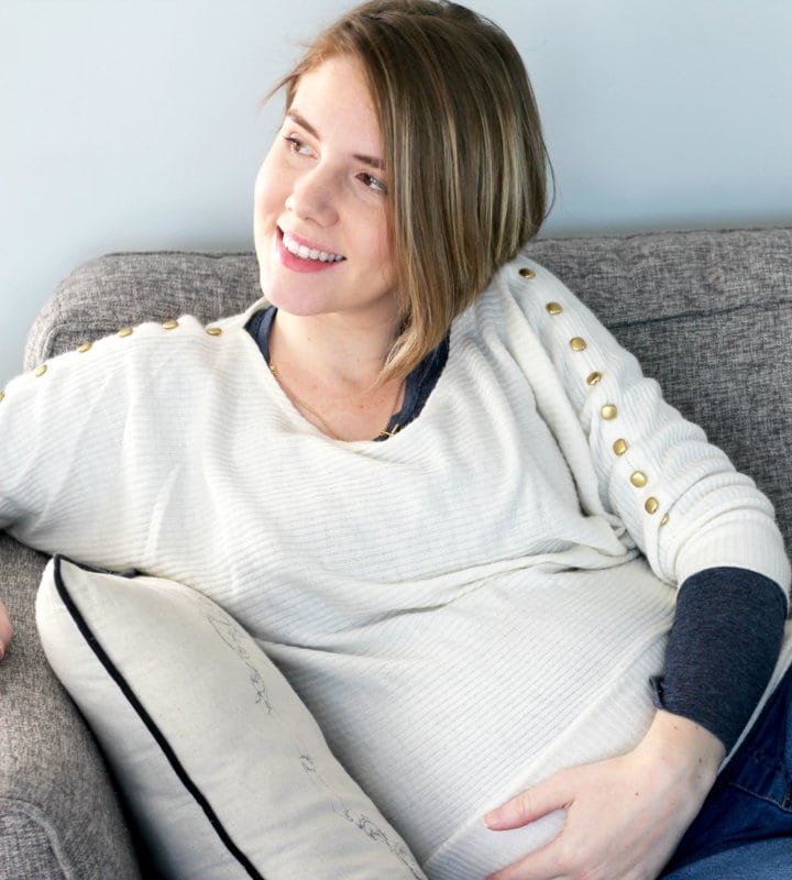 26 Week Pregnancy Update: When Nesting Turns Into Renovating!