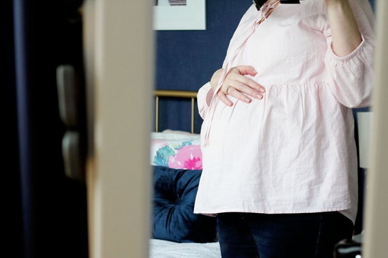 32 Week Pregnancy Update: A Trip to After Hours