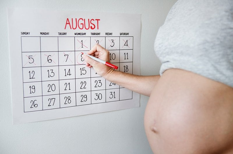 33 Week Pregnancy Update: Counting Down the Days