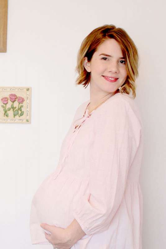 37 Week Pregnancy Update: Finally at Term!