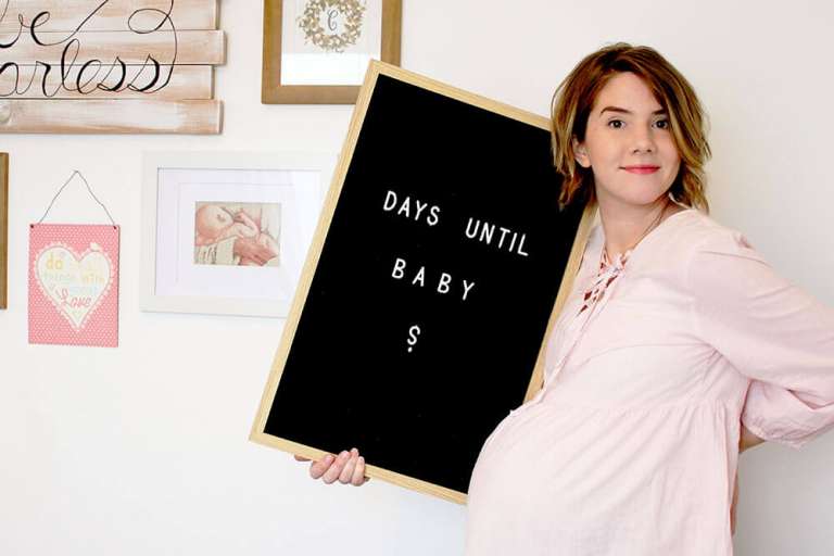 37 Week Pregnancy Update: Finally at Term!