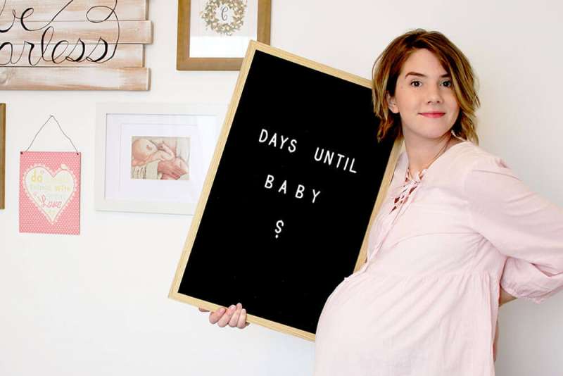 37 Week Pregnancy Update: Finally at Term!