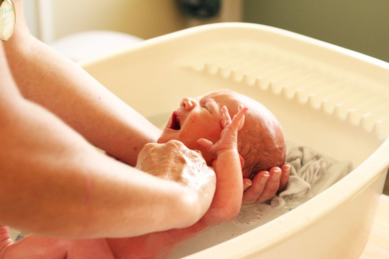 3 Really Hard Newborn Things That Won't Last Forever