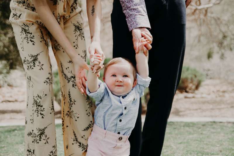 3 Ways To Keep Your Baby Happy In Church