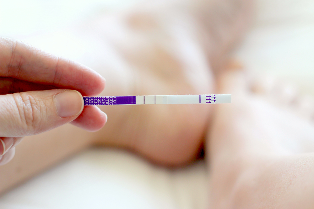 4 Week Pregnancy Update