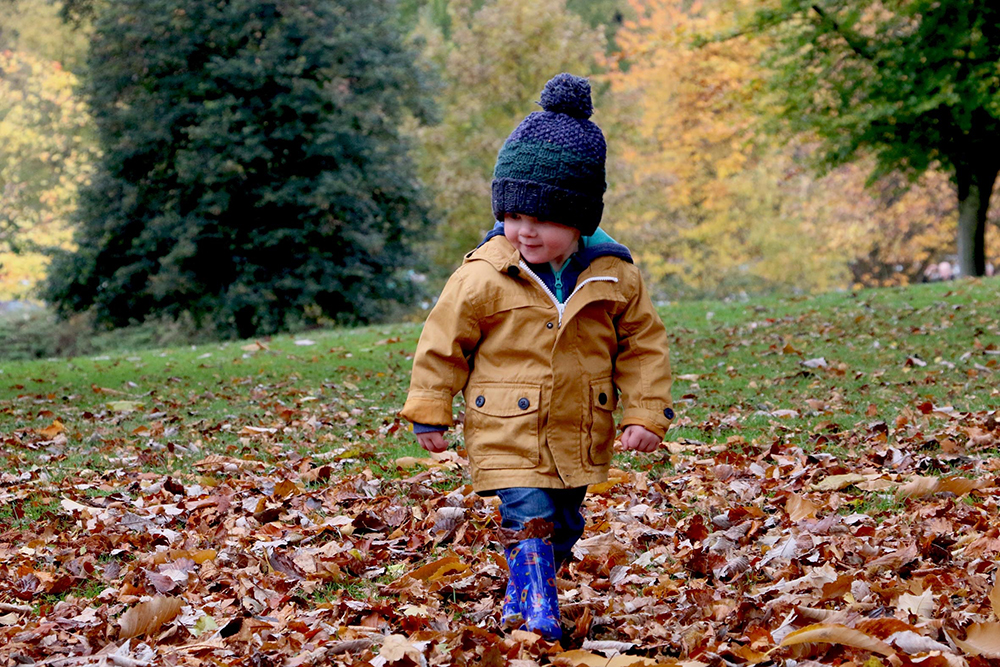 5 Cheap and Easy Outdoor Activities for Toddlers