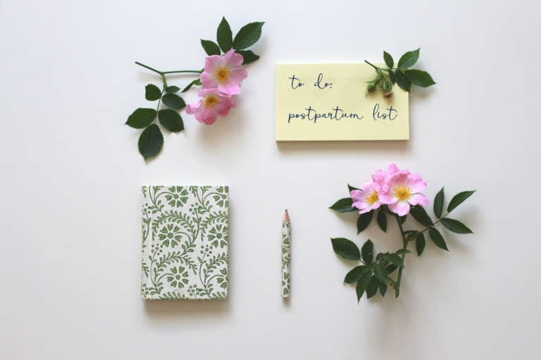 5 Tested Things Every Mama Needs To Have Postpartum