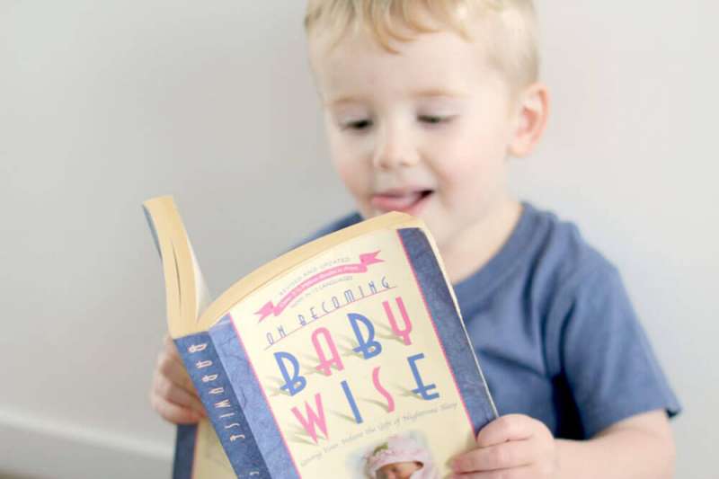 5 Tips for the First-Time Mom Using Babywise
