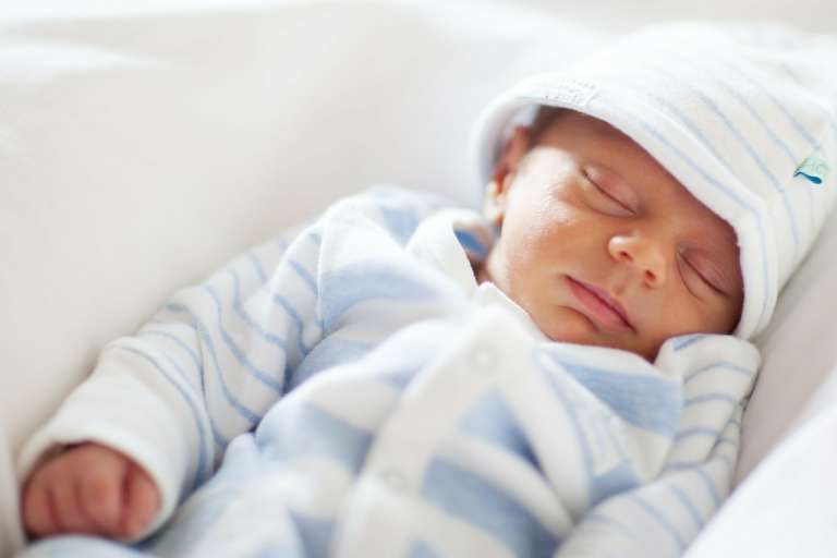 A Simple Explanation of What Sleep Training Actually Is