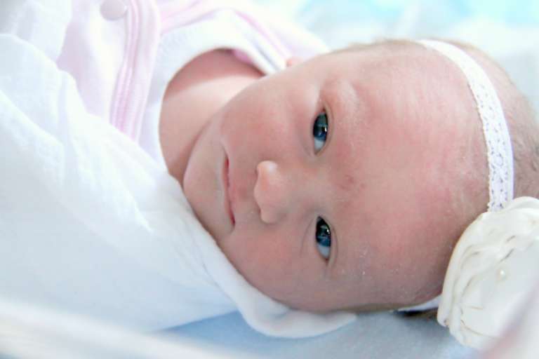 A Natural and Wonderful Water Birth | Annie’s Birth Story