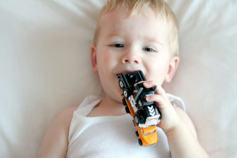How To Stop Your Toddler From Getting Out of Bed