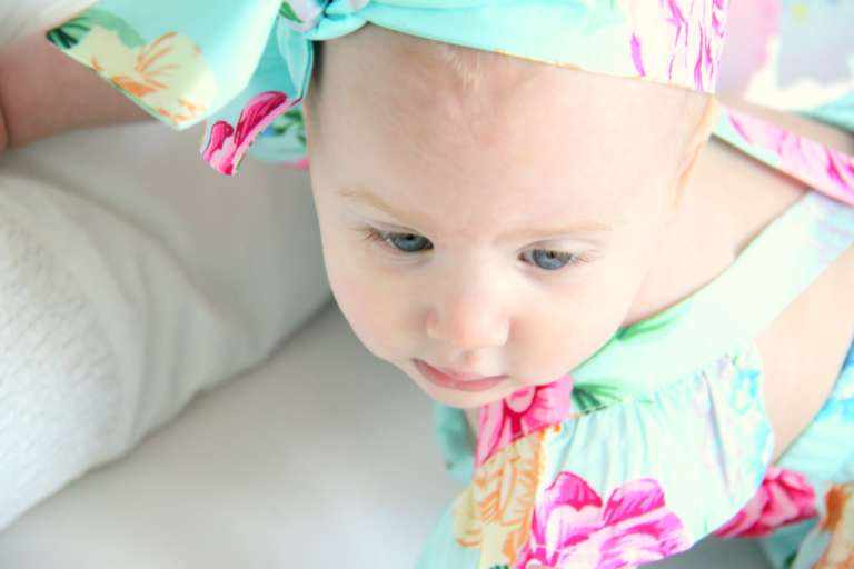 3 Things We Love About This 12-Month Old Baby Schedule