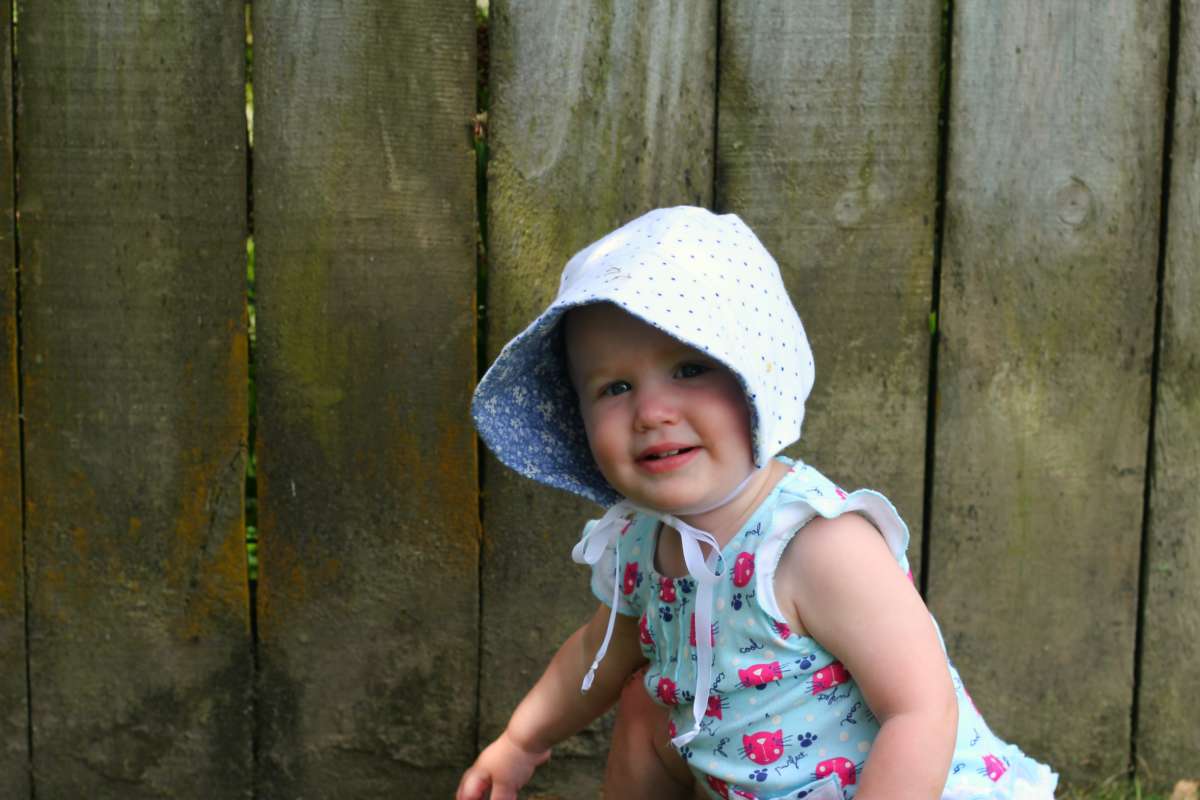 15 month old toddler