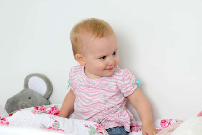 How To Transition Your Kid Into A Big Bed SUPER Early!