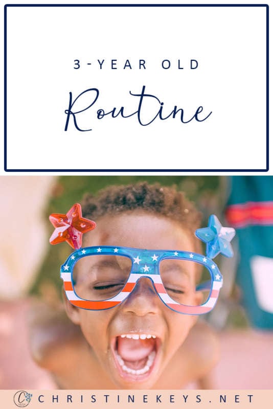 3-Year Old Routine || Read about Jack's routine and milestones in his May 2018 summary. #toddler #routine #napschedule #naproutine #toddlersleep #parenting #motherhood