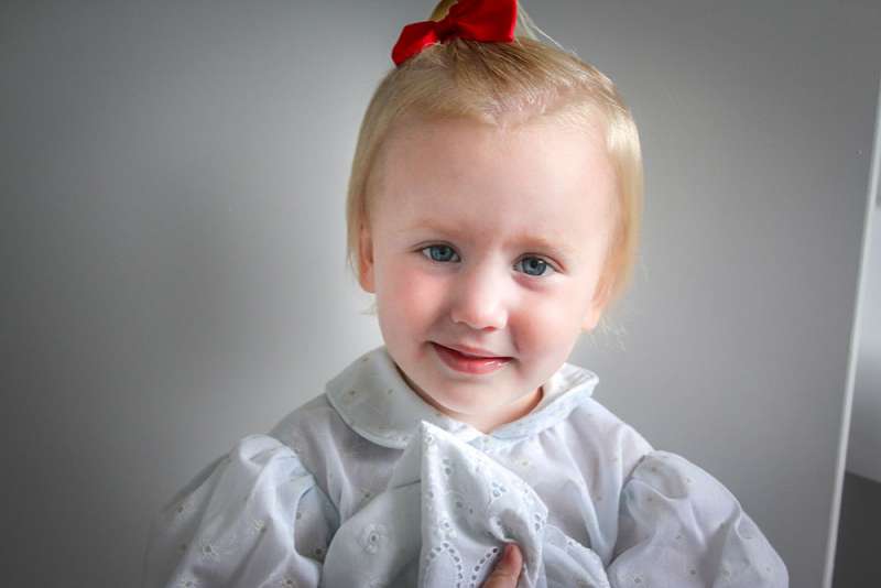 Annie's Toddler Summary: 2.25 Years