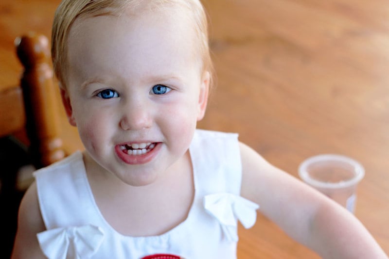 Annie's August 2018 Summary (22 Months)